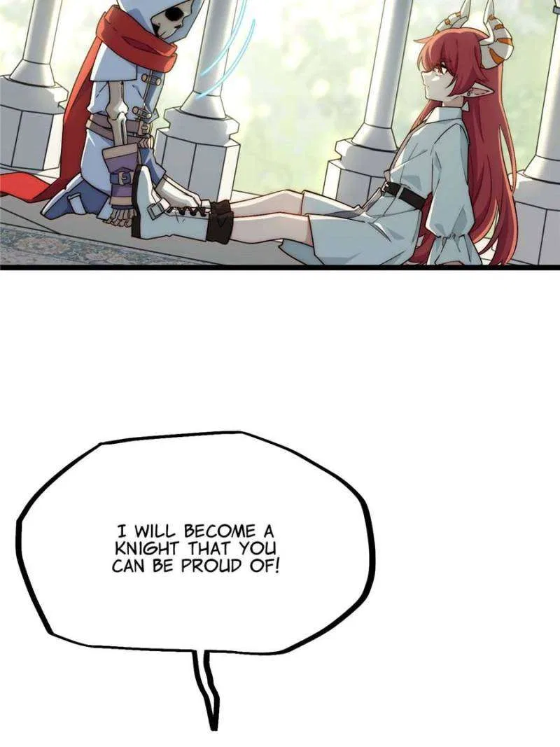 Adventures of an Undead Who Became Paladin Chapter 176 – Page 45