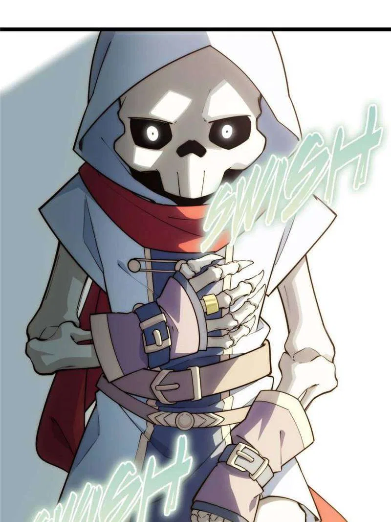 Adventures of an Undead Who Became Paladin Chapter 176 – Page 46