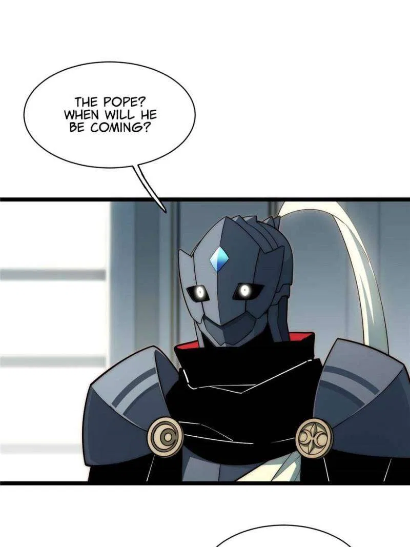 Adventures of an Undead Who Became Paladin Chapter 176 – Page 60