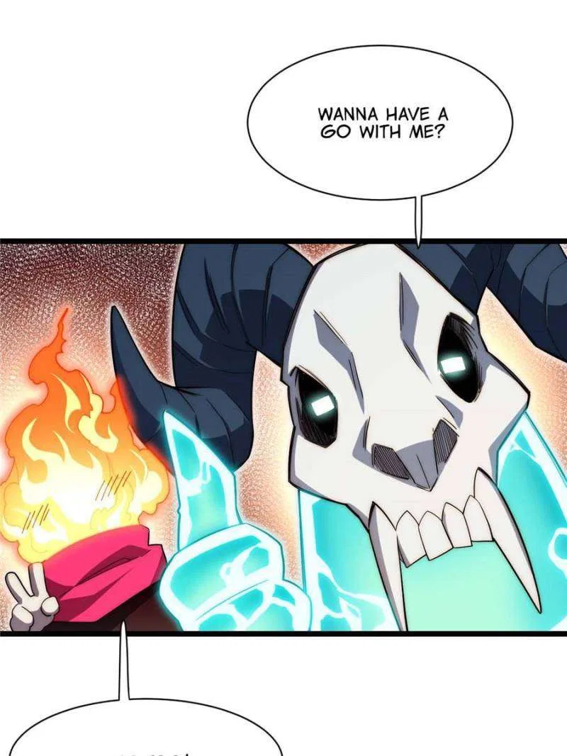 Adventures of an Undead Who Became Paladin Chapter 175 – Page 32