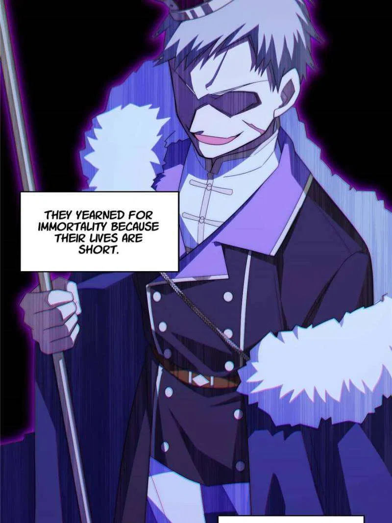 Adventures of an Undead Who Became Paladin Chapter 175 – Page 38