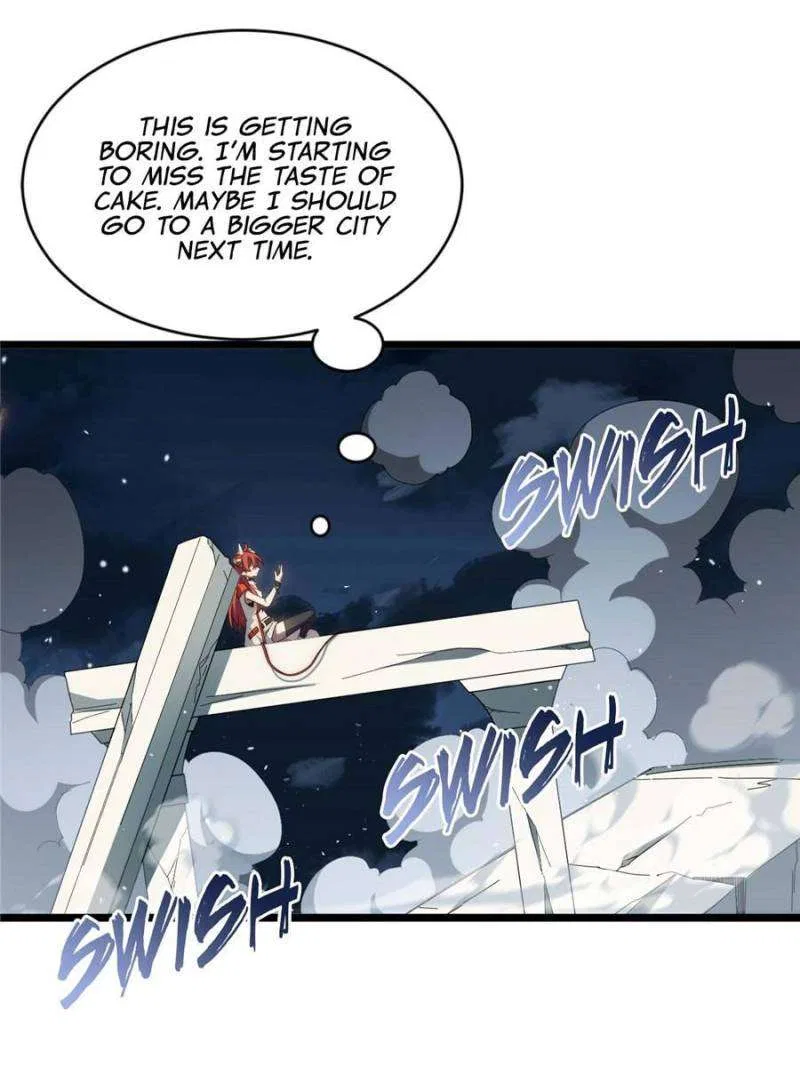 Adventures of an Undead Who Became Paladin Chapter 175 – Page 44