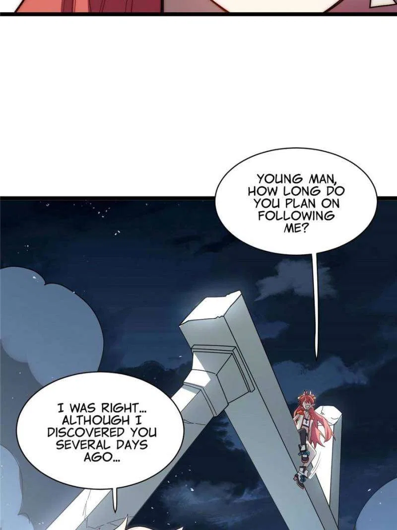 Adventures of an Undead Who Became Paladin Chapter 175 – Page 51