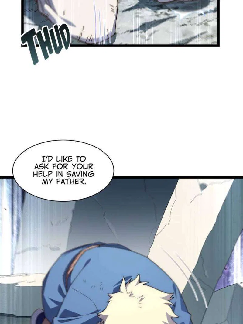 Adventures of an Undead Who Became Paladin Chapter 175 – Page 55