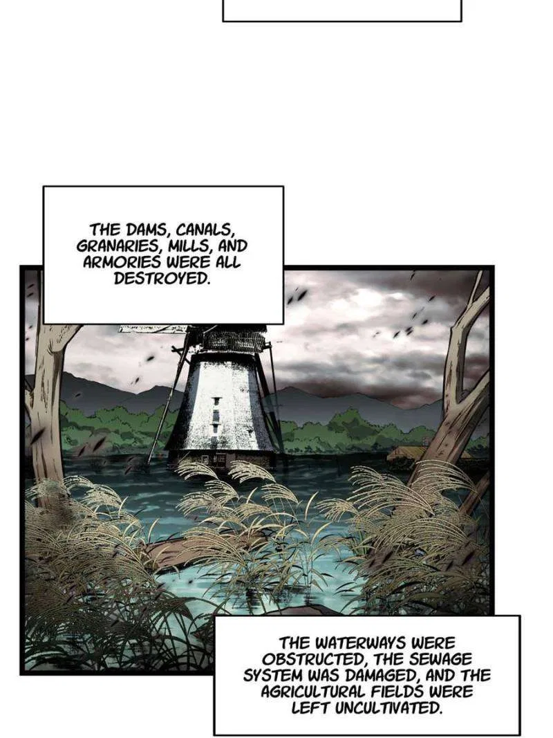 Adventures of an Undead Who Became Paladin Chapter 174 – Page 4