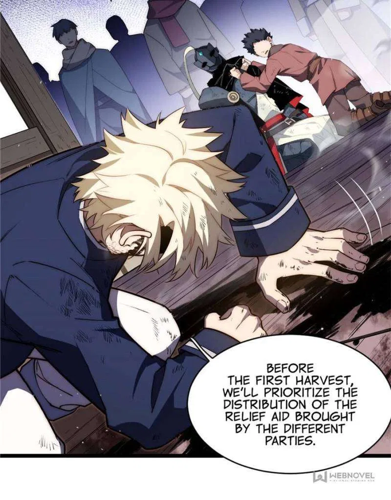 Adventures of an Undead Who Became Paladin Chapter 174 – Page 10