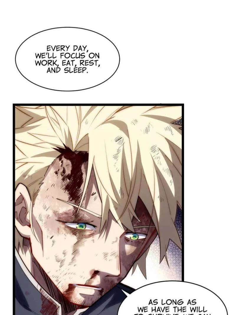 Adventures of an Undead Who Became Paladin Chapter 174 – Page 11