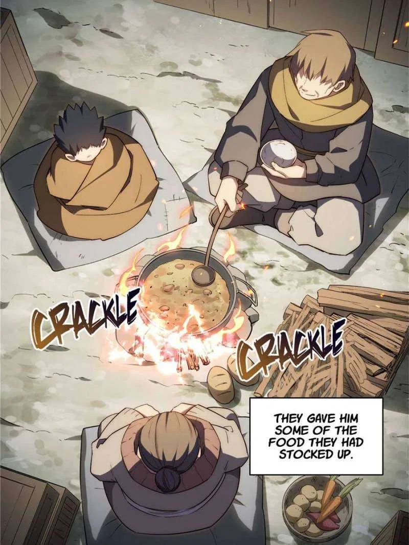 Adventures of an Undead Who Became Paladin Chapter 174 – Page 26