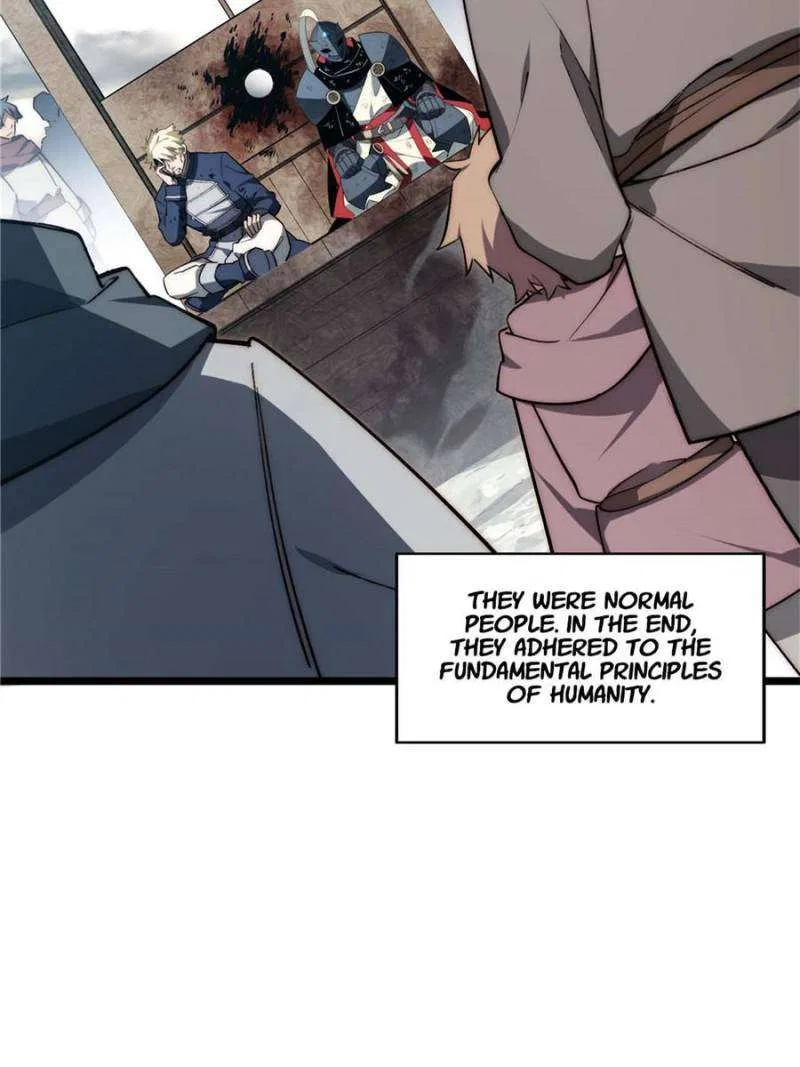 Adventures of an Undead Who Became Paladin Chapter 174 – Page 35