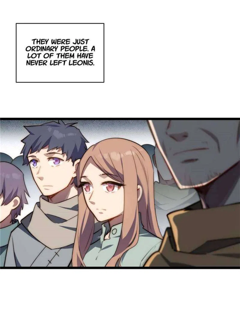 Adventures of an Undead Who Became Paladin Chapter 174 – Page 36