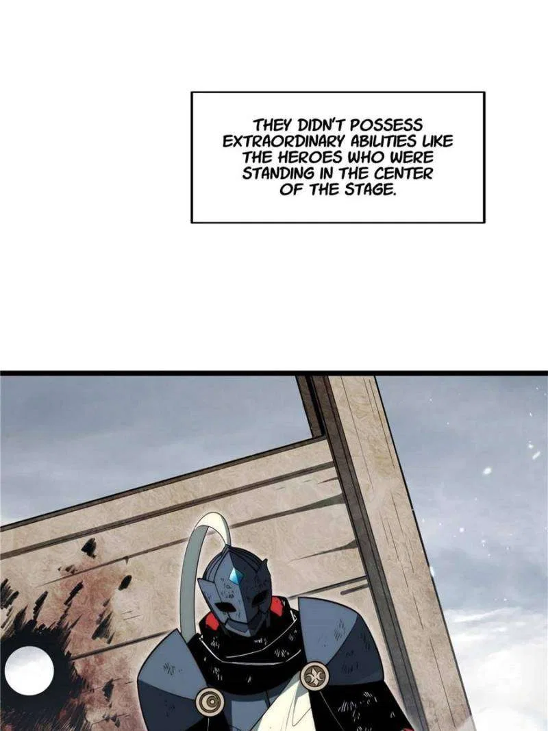 Adventures of an Undead Who Became Paladin Chapter 174 – Page 37