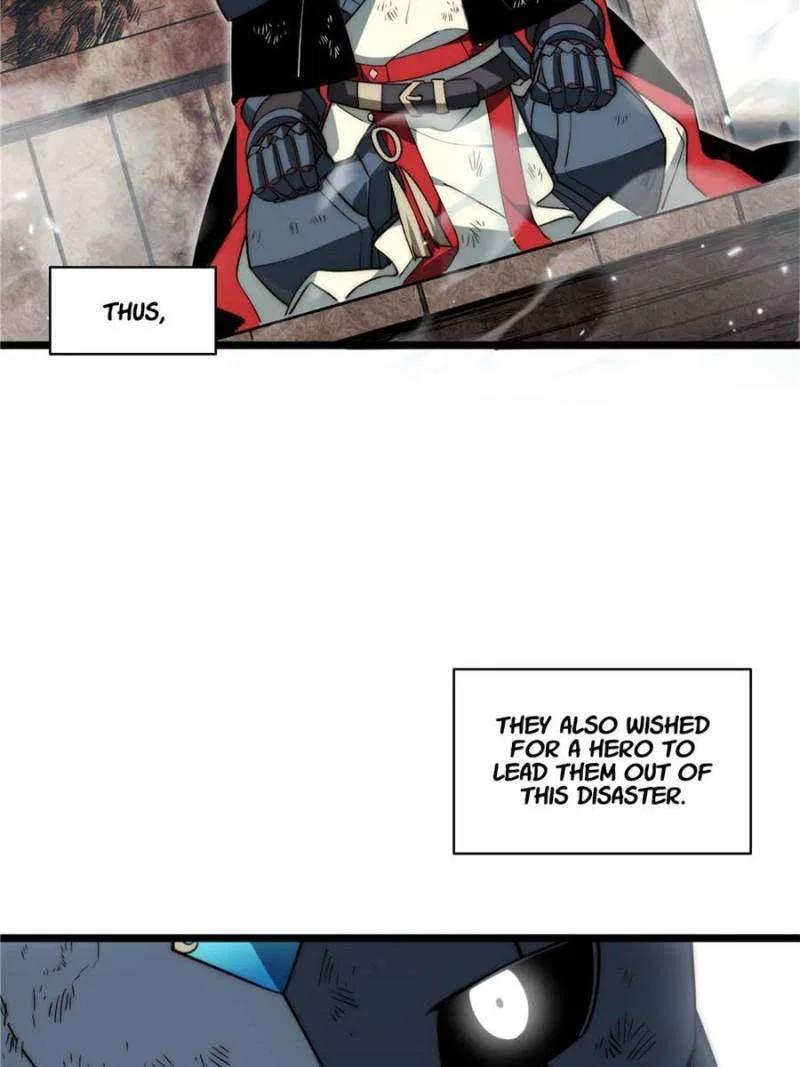 Adventures of an Undead Who Became Paladin Chapter 174 – Page 38