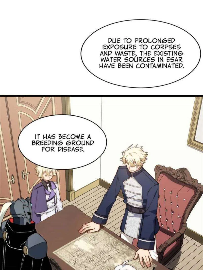 Adventures of an Undead Who Became Paladin Chapter 174 – Page 41