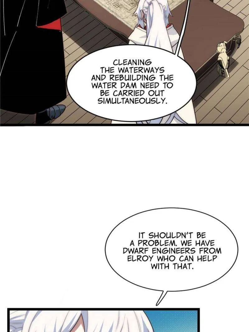 Adventures of an Undead Who Became Paladin Chapter 174 – Page 42
