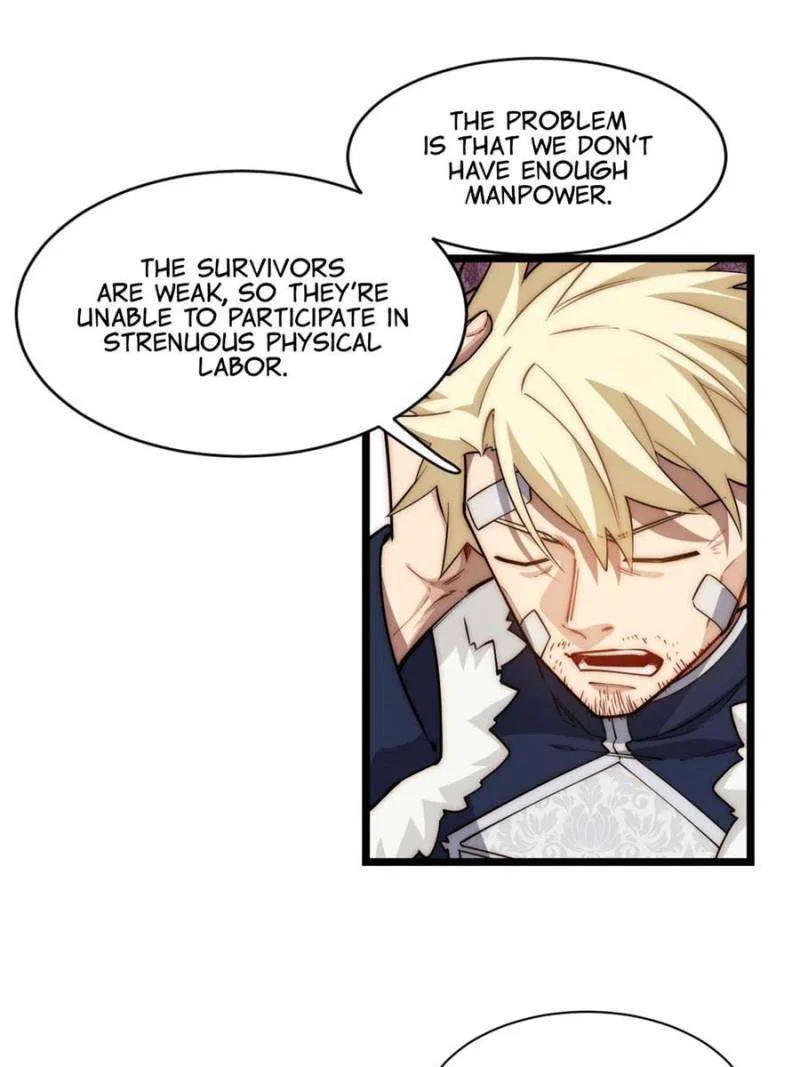 Adventures of an Undead Who Became Paladin Chapter 174 – Page 44