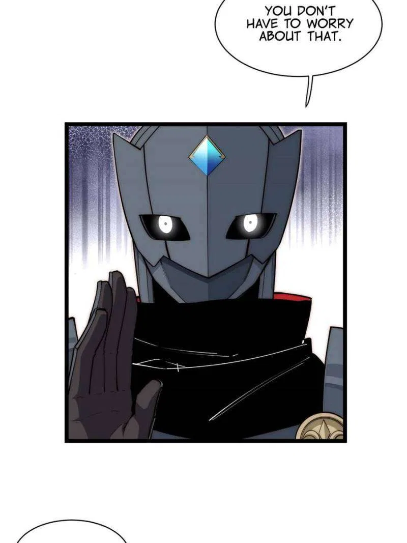 Adventures of an Undead Who Became Paladin Chapter 174 – Page 45