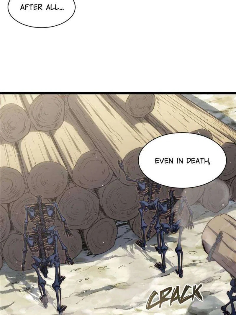 Adventures of an Undead Who Became Paladin Chapter 174 – Page 46