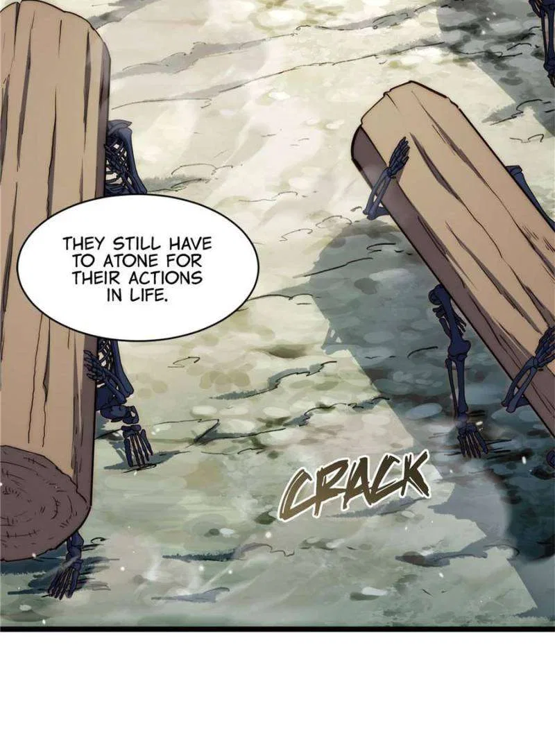 Adventures of an Undead Who Became Paladin Chapter 174 – Page 47