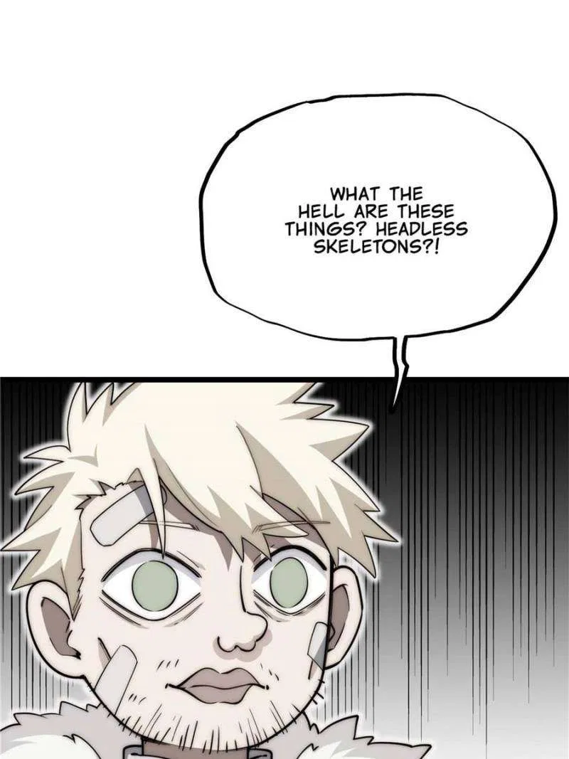 Adventures of an Undead Who Became Paladin Chapter 174 – Page 48