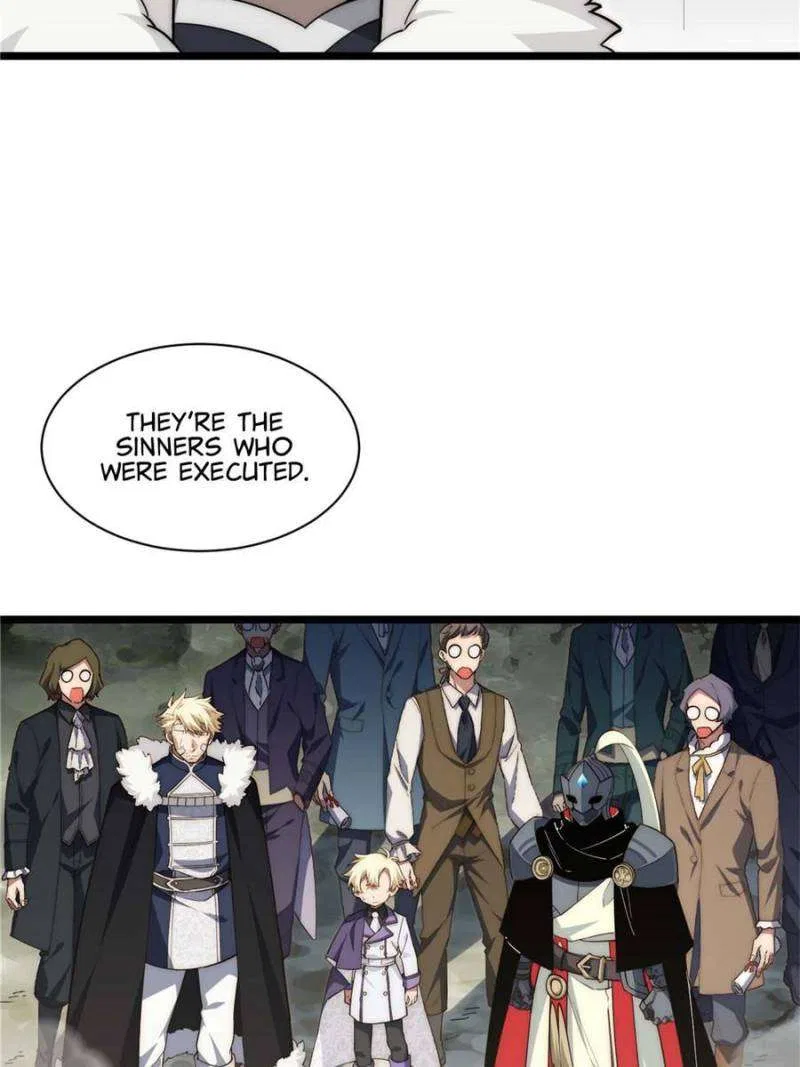 Adventures of an Undead Who Became Paladin Chapter 174 – Page 49