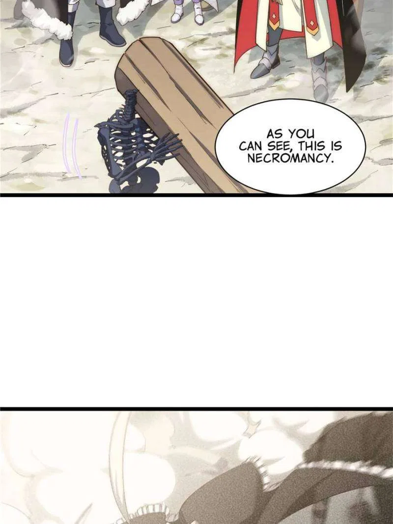 Adventures of an Undead Who Became Paladin Chapter 174 – Page 50