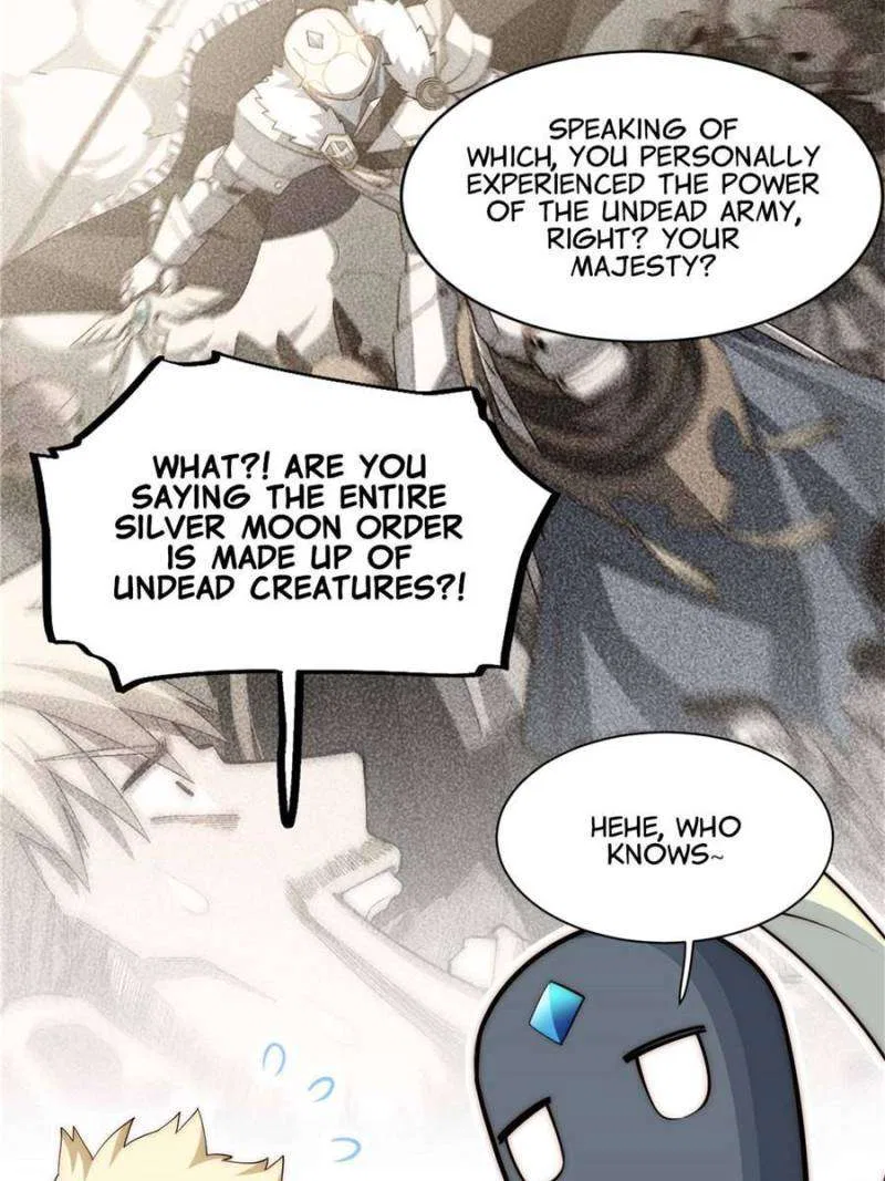 Adventures of an Undead Who Became Paladin Chapter 174 – Page 51