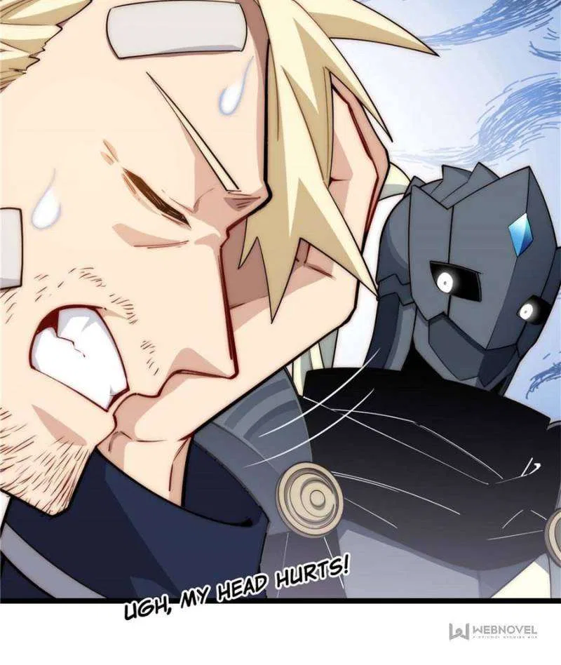 Adventures of an Undead Who Became Paladin Chapter 174 – Page 53