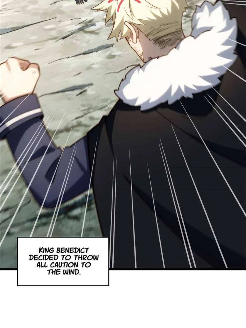 Adventures of an Undead Who Became Paladin Chapter 174 – Page 55