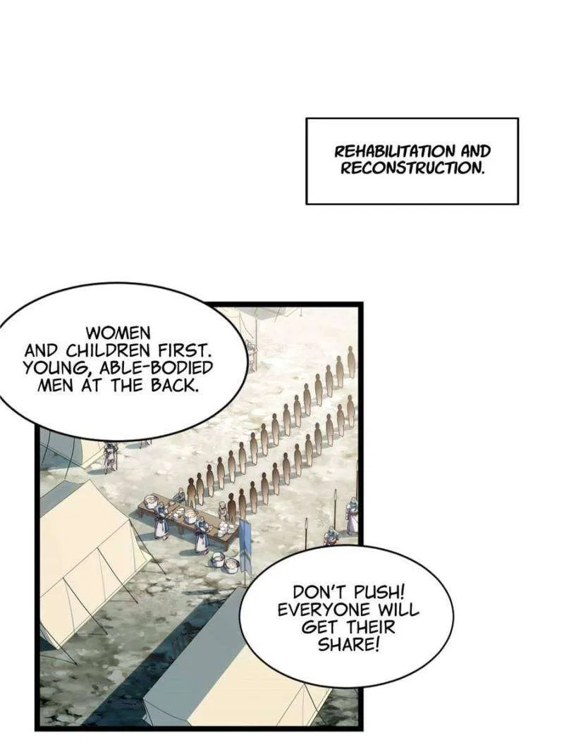 Adventures of an Undead Who Became Paladin Chapter 174 – Page 56