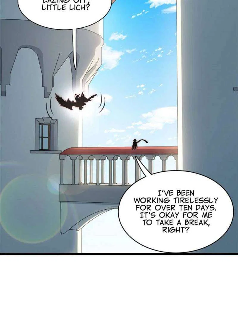 Adventures of an Undead Who Became Paladin Chapter 174 – Page 60