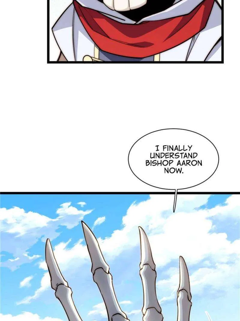 Adventures of an Undead Who Became Paladin Chapter 174 – Page 63