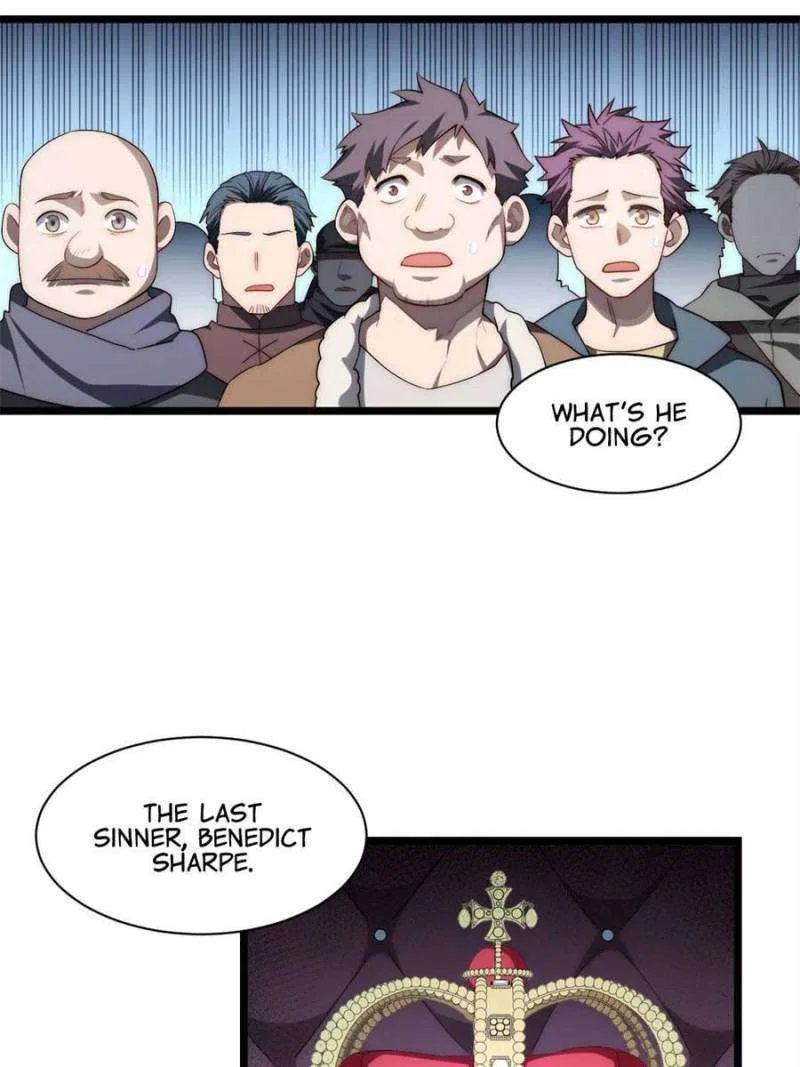 Adventures of an Undead Who Became Paladin Chapter 173 – Page 9
