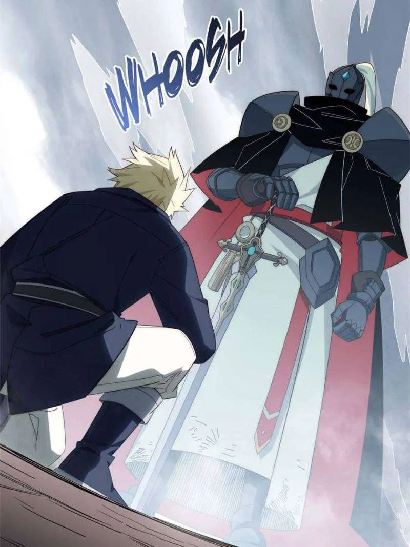 Adventures of an Undead Who Became Paladin Chapter 173 – Page 19