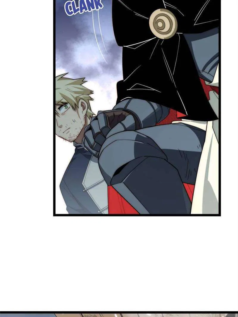 Adventures of an Undead Who Became Paladin Chapter 173 – Page 25
