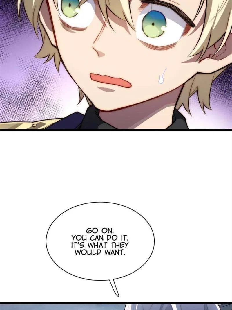 Adventures of an Undead Who Became Paladin Chapter 173 – Page 36