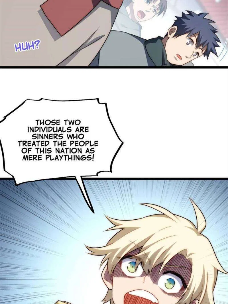 Adventures of an Undead Who Became Paladin Chapter 173 – Page 41
