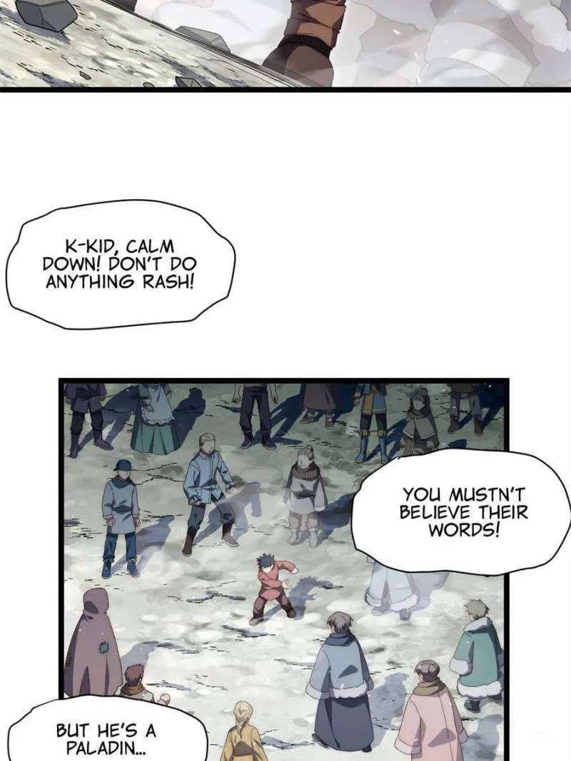 Adventures of an Undead Who Became Paladin Chapter 173 – Page 52