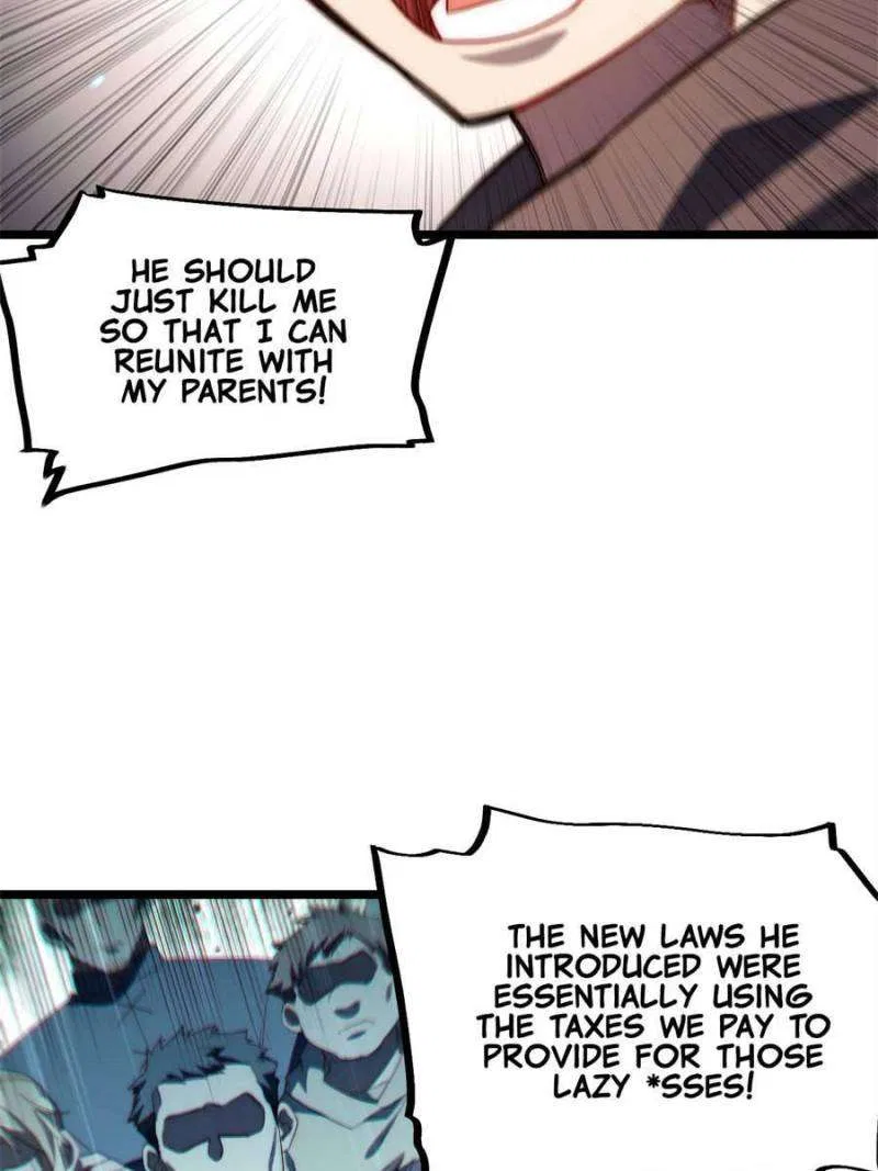 Adventures of an Undead Who Became Paladin Chapter 173 – Page 54