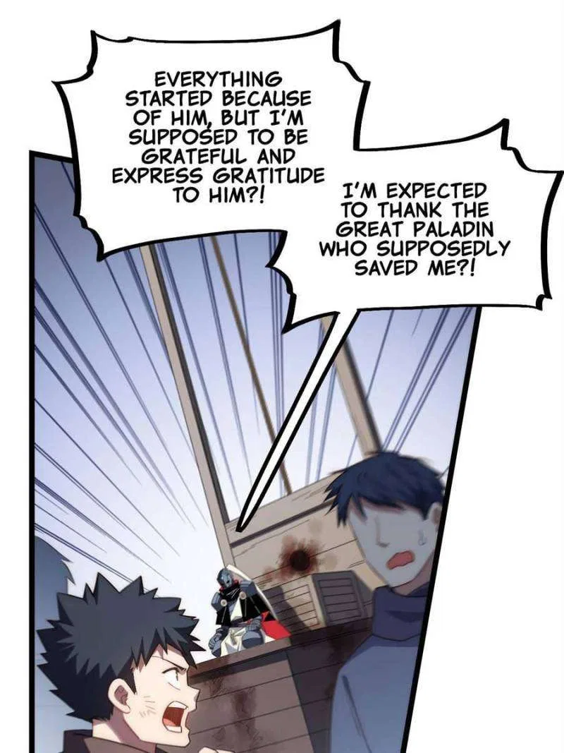 Adventures of an Undead Who Became Paladin Chapter 173 – Page 57