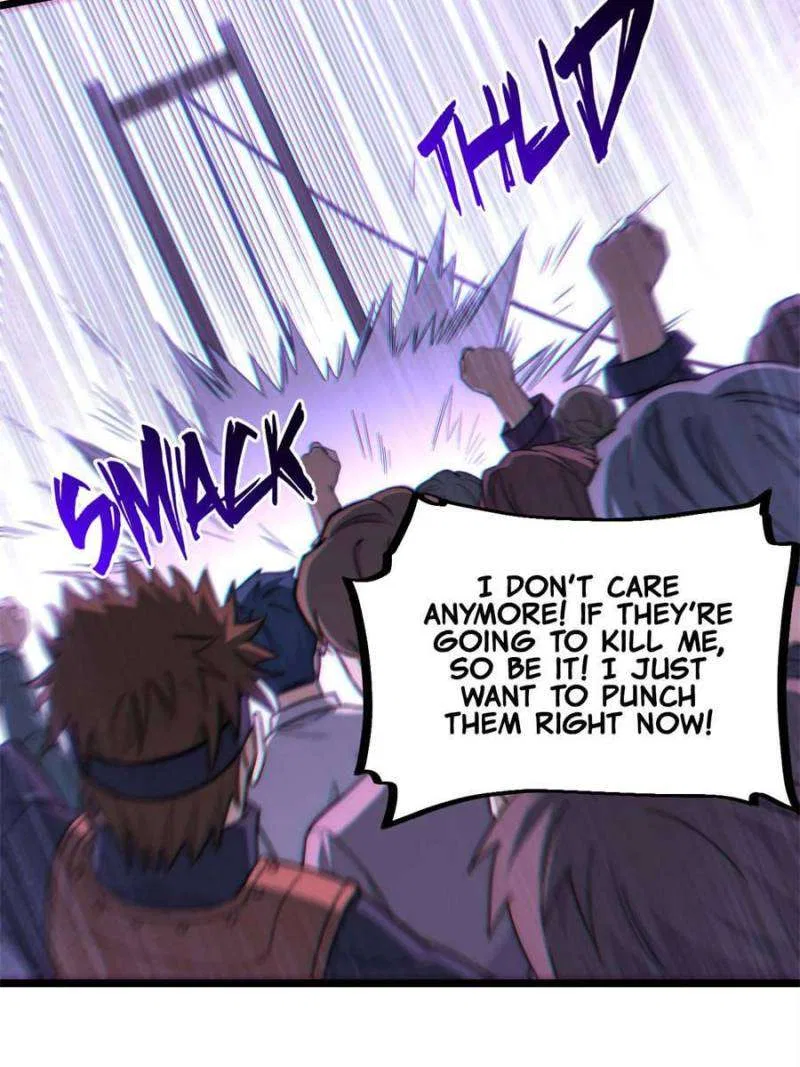 Adventures of an Undead Who Became Paladin Chapter 173 – Page 61
