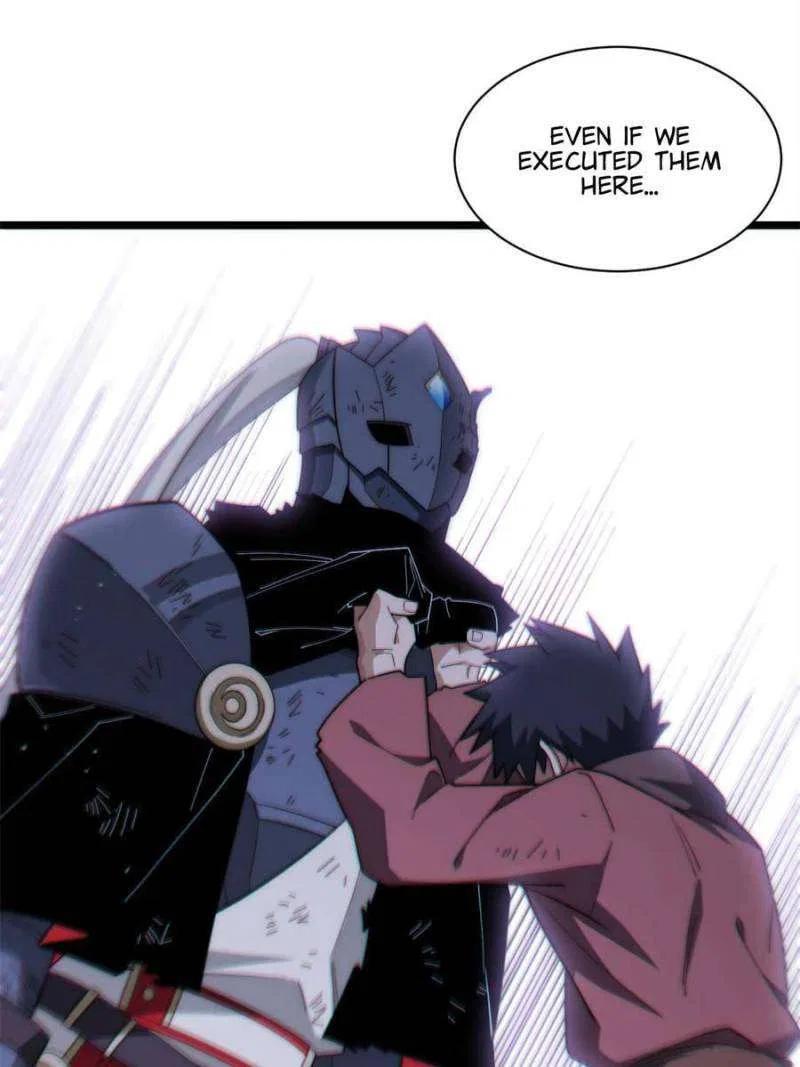 Adventures of an Undead Who Became Paladin Chapter 173 – Page 68