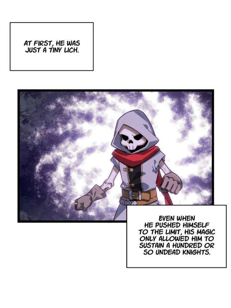 Adventures of an Undead Who Became Paladin Chapter 172 – Page 1