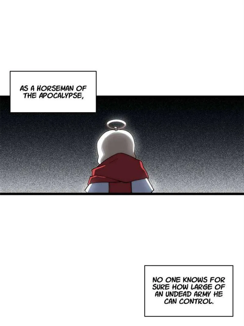 Adventures of an Undead Who Became Paladin Chapter 172 – Page 3