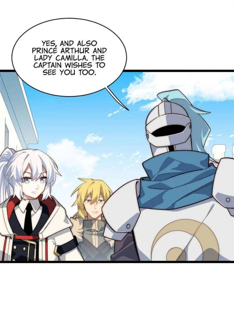 Adventures of an Undead Who Became Paladin Chapter 172 – Page 7