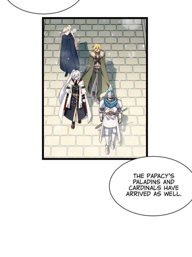 Adventures of an Undead Who Became Paladin Chapter 172 – Page 9