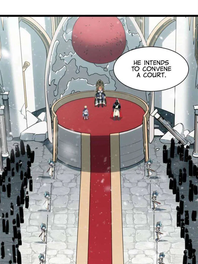Adventures of an Undead Who Became Paladin Chapter 172 – Page 12