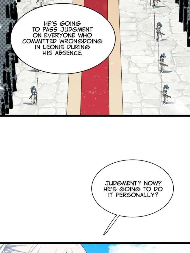 Adventures of an Undead Who Became Paladin Chapter 172 – Page 13
