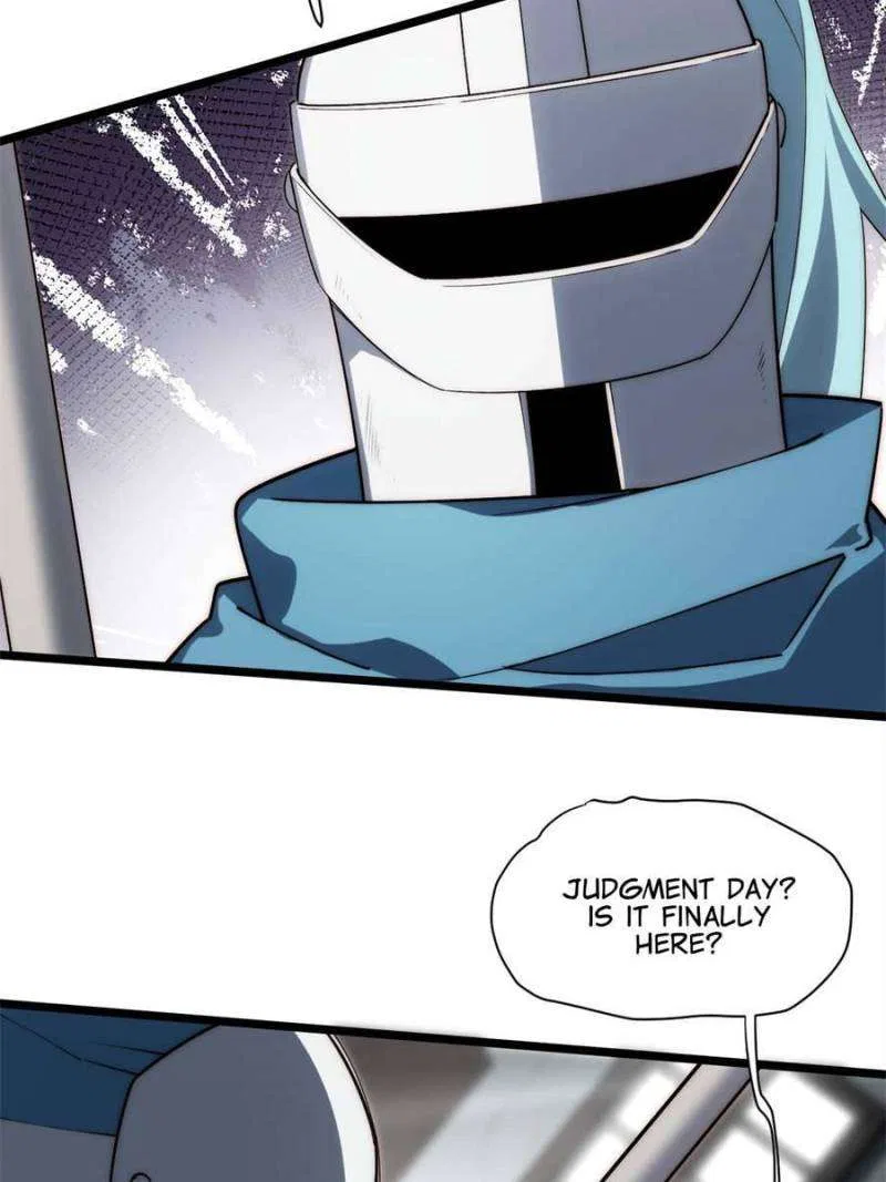 Adventures of an Undead Who Became Paladin Chapter 172 – Page 19