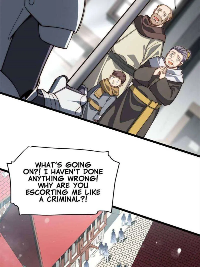 Adventures of an Undead Who Became Paladin Chapter 172 – Page 20