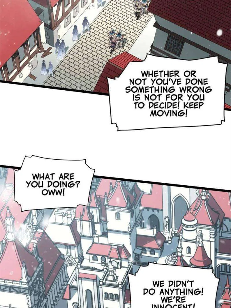 Adventures of an Undead Who Became Paladin Chapter 172 – Page 21